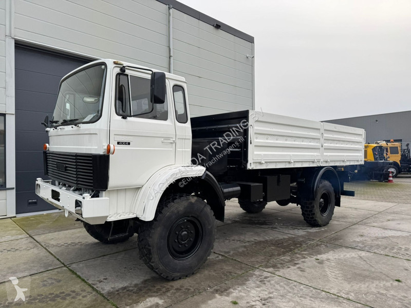 Camion Iveco 110-16 4x4 Ex Military