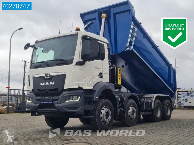 Kamion MAN 35.440 8X4 18m3 tipper Hardox 450...