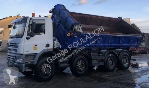 Camion DAF bâche 85360