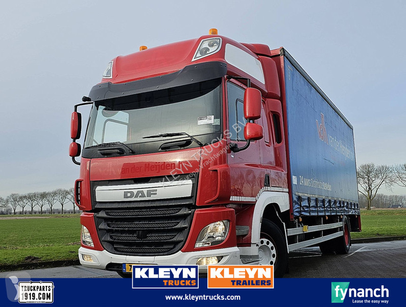 Camion DAF 290 19T SPACECAB LIFT