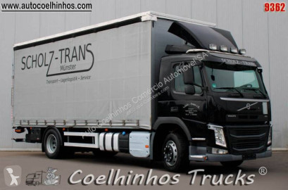 Camion rideaux coulissants (plsc) Volvo