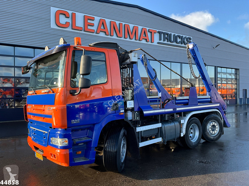Kamion DAF FAN 85 360 Manual VDL 18 Ton...