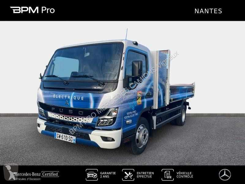 Camion Mitsubishi 4C15 ECANTER