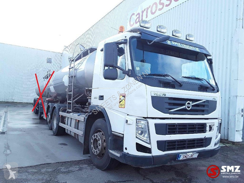 Kamion Volvo FM 390