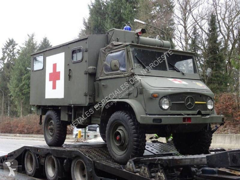 Camion Mercedes
