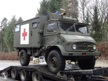 MercedesUnimogU400