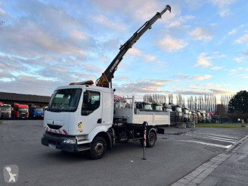 Camion Renault Midlum