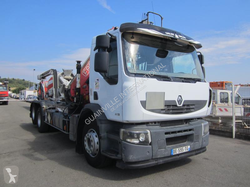 Kamion Renault 410 DXI Lander