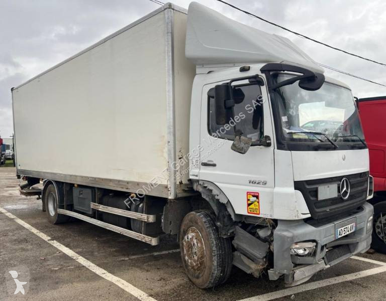 Camion Mercedes