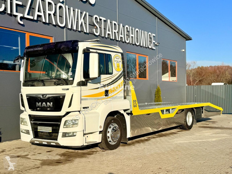 Camión MAN MAN TGS / TGX Pomoc drogowa //...