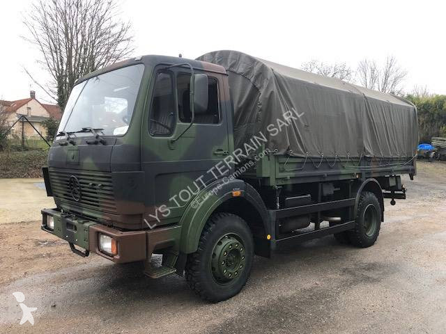 Camion Mercedes