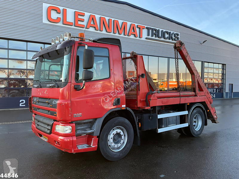 Camión DAF CF 310 Euro 5 Hyva 14 Ton...