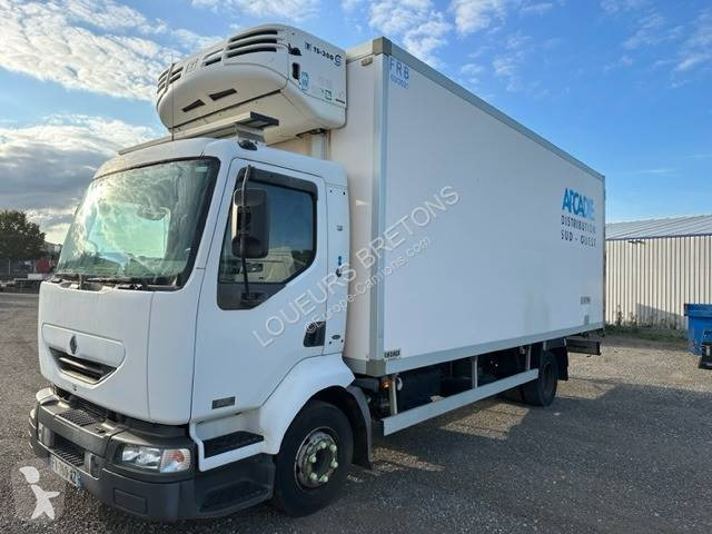 Camion Renault
