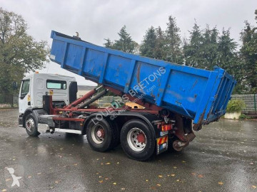 Camion polybenne Renault