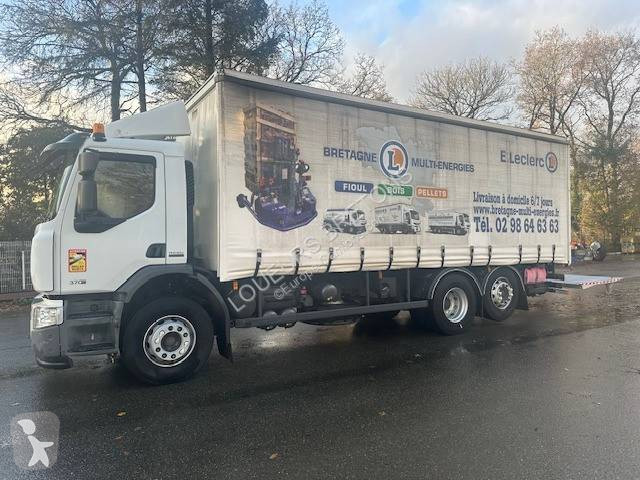Camion Renault