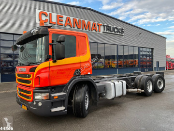 Camion châssis Scania