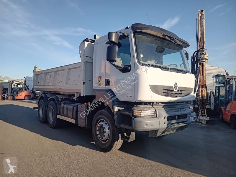 Kamion Renault 410 DXI