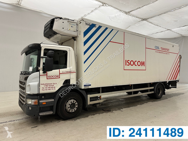 Camion Scania 280