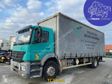 Camion Mercedes Axor 1828