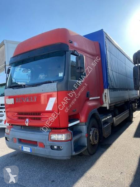 Camion Renault