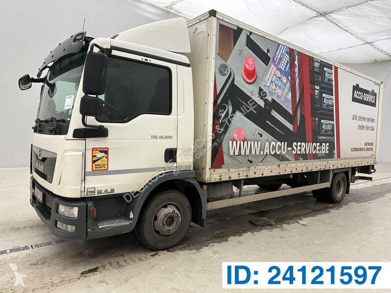 Kamion MAN 12.220