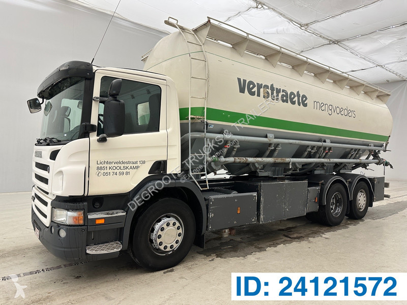 Kamion Scania 310 - 6x2
