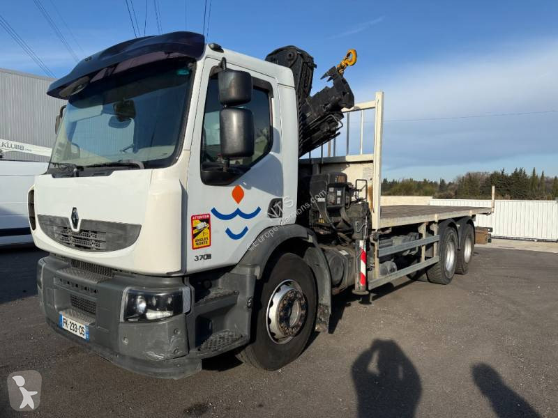 Camion Renault