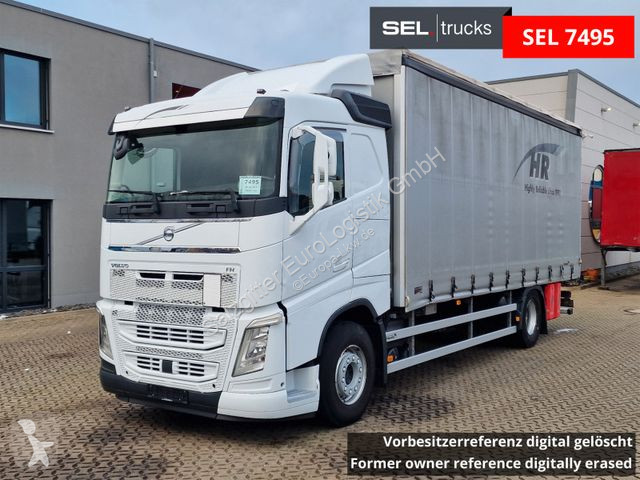 Kamion Volvo 420