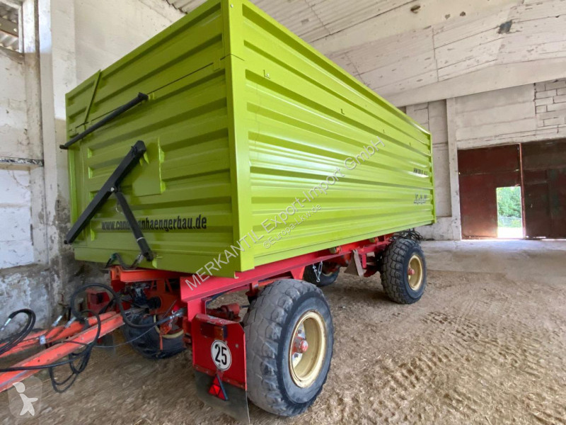Remolque agrícola HW 80/ Conow 80V 4.2 Zug