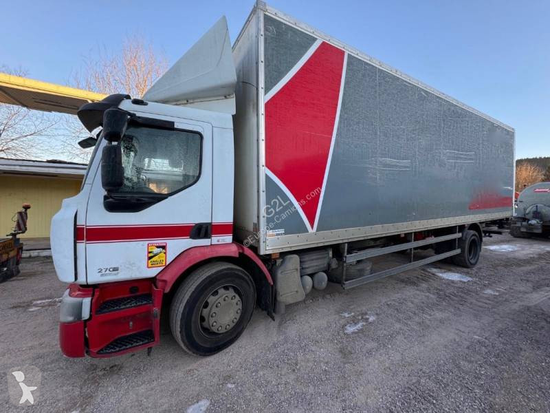 Camion Renault