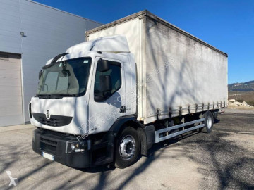 Camion rideaux coulissants (plsc) Renault