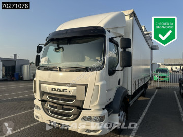 Camion rideaux coulissants (plsc) DAF