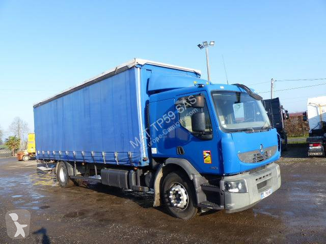 Camion Renault
