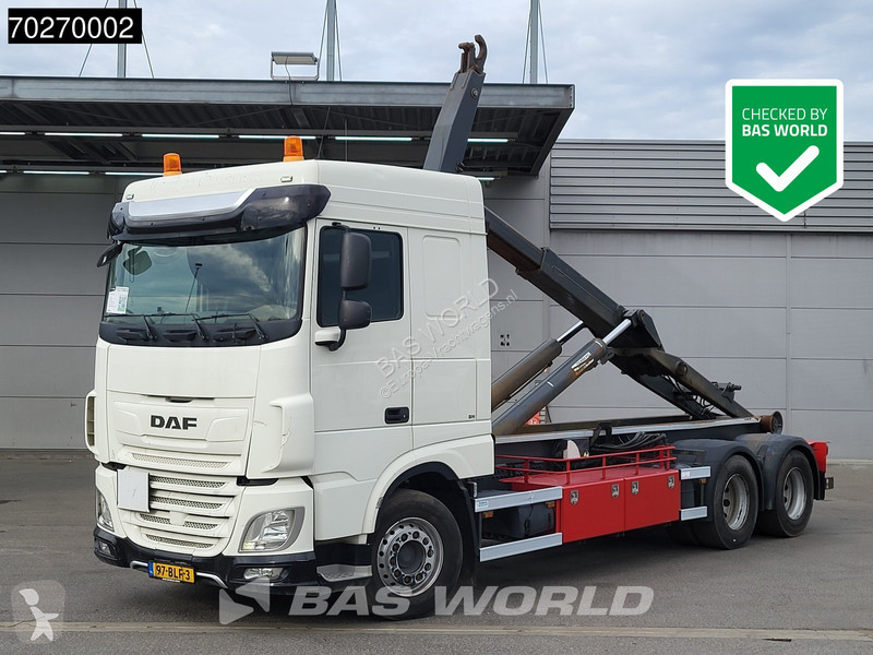 Camion DAF 480 6X2 NL-Truck VDL S25-6400...