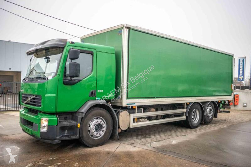 Kamion Volvo FE 300-6x2