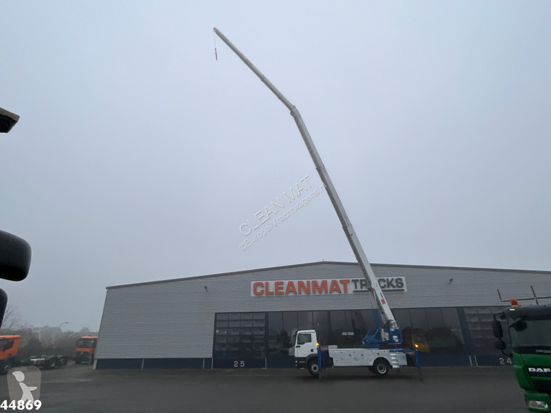 Camion MAN TGM 15.290 Klaas 35 meter Dachdecker...