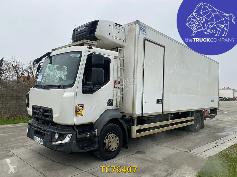 Camión Renault D 210