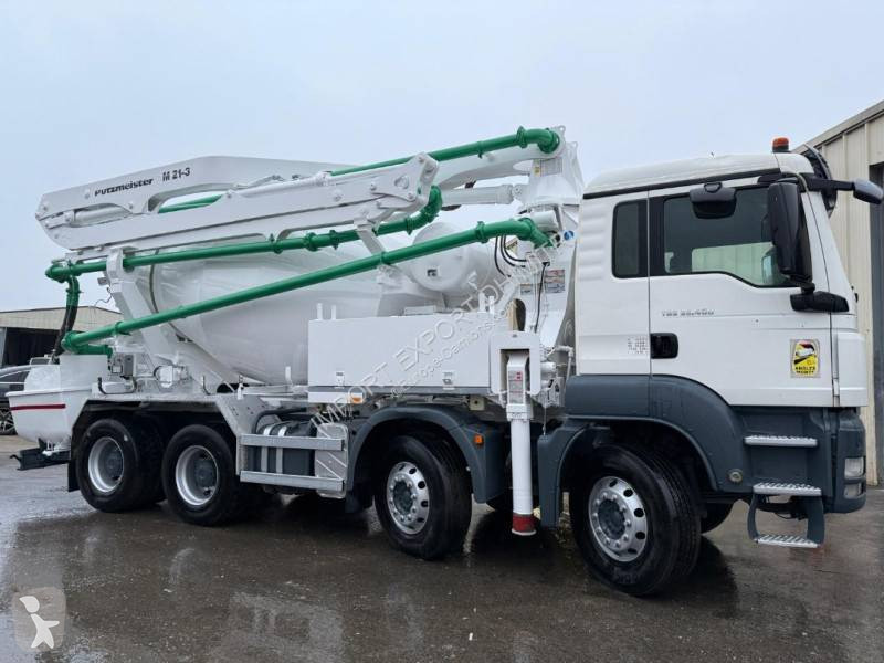 Camion MAN