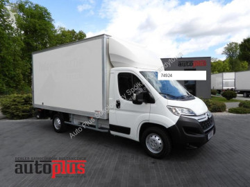 Camion fourgon Citroën