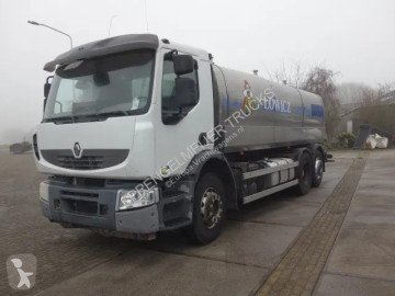 Camión cisterna Renault