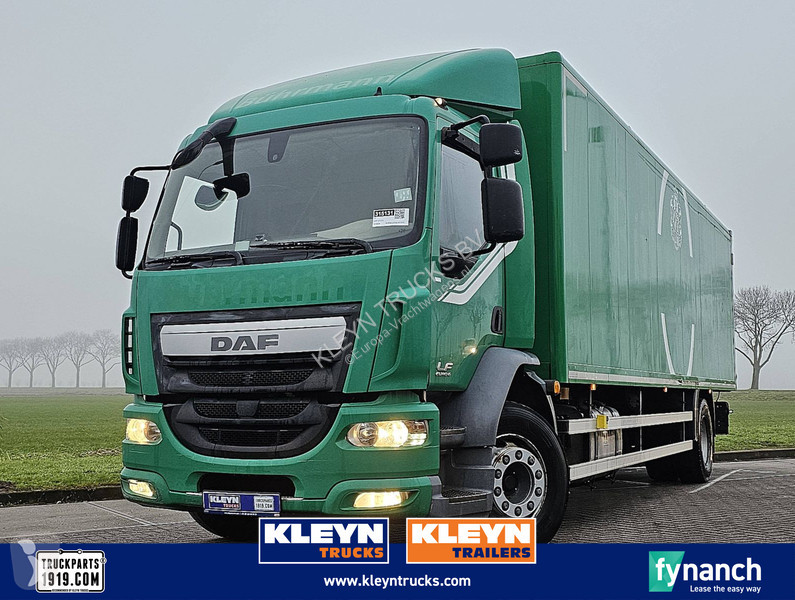 Camion DAF 310 19T AIRCO TAILLIFT