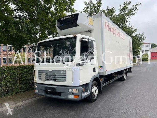 Lastbil MAN 12.210 CARRIER Supra 850/Eu 4/LBW