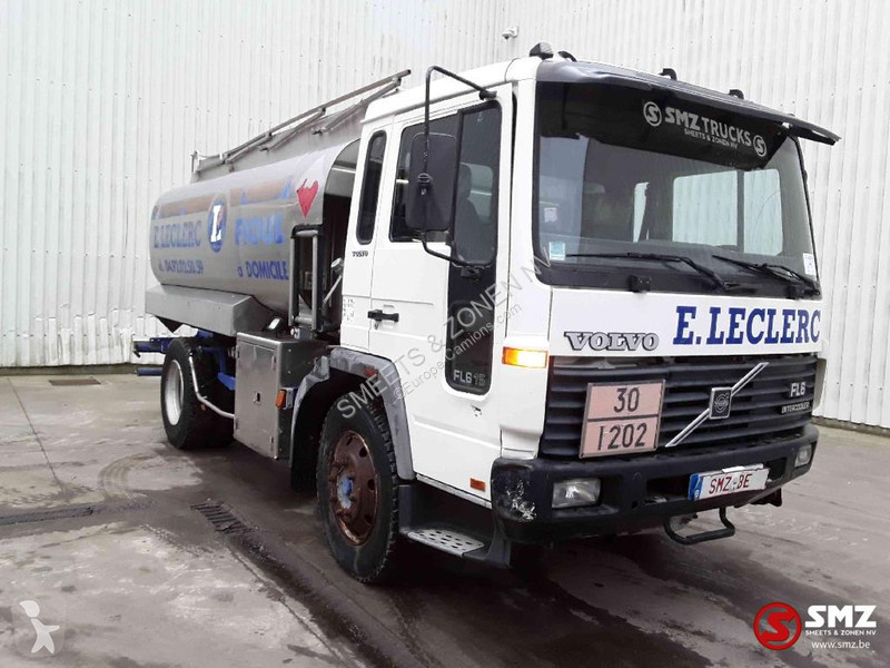 Kamion Volvo FL6 9500L