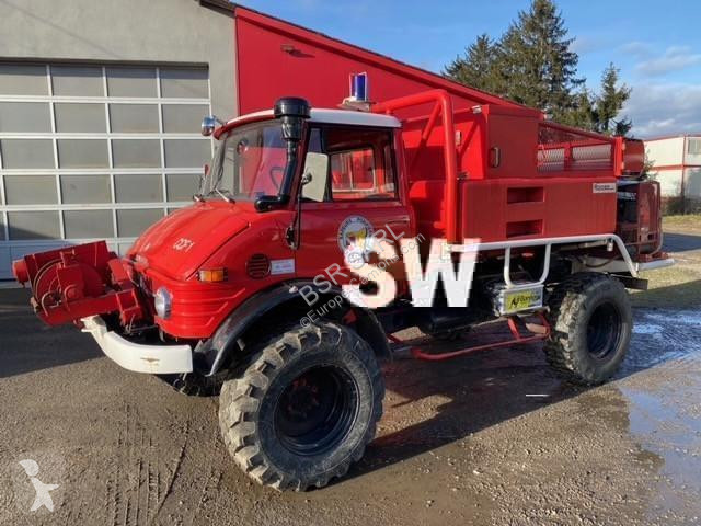 Camion Mercedes 416