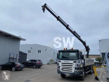 Camion Scania P 340 114