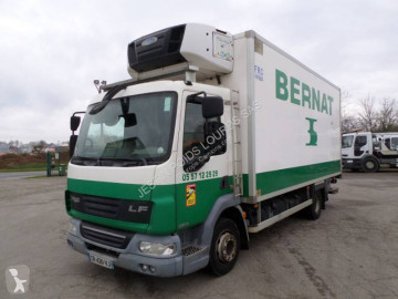 Camion frigo mono température DAF