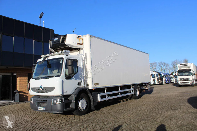 Kamion Renault 270 * EURO5 * 4X2 * CARRIER...