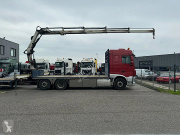 Kamion plošina DAF