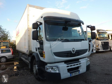 Camion fourgon Renault