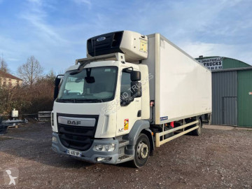 Camion frigo multi température DAF